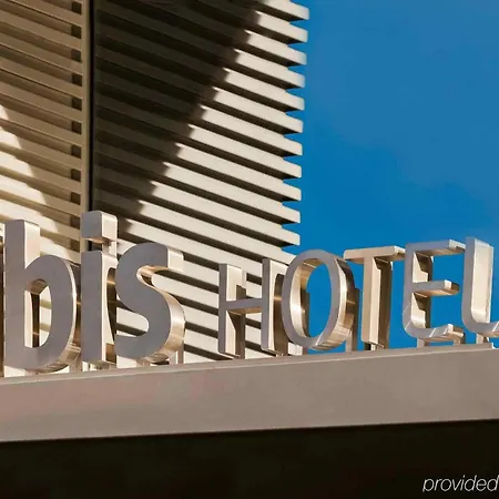 Ibis Centro Отель