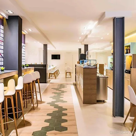 Ibis Centro Отель 2*