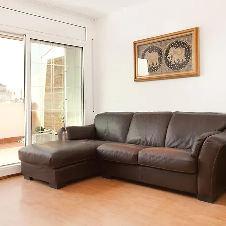 Rambla Cat - Penthouse With Terrace * 巴塞罗那