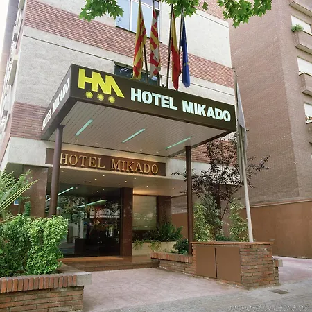 Hotel Catalonia Mikado 3*