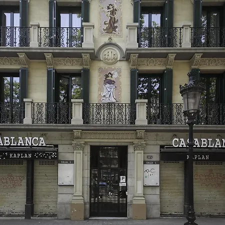 Passeig De Gracia Hotel