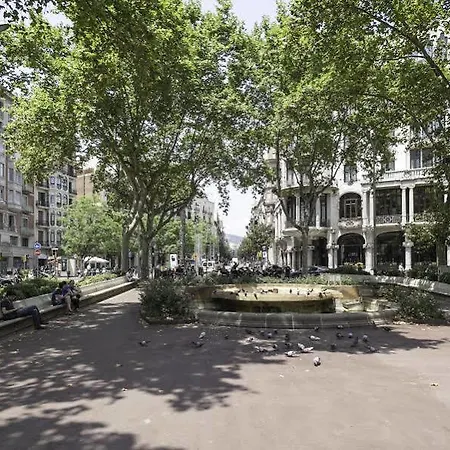 Hotel Passeig De Gracia Barcelone