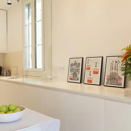Click&flat Luxury Sant Joan Apartman