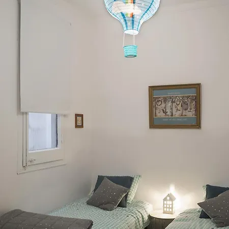דירה Cozy Flat With Unbeatable Views To Sagrada Familia