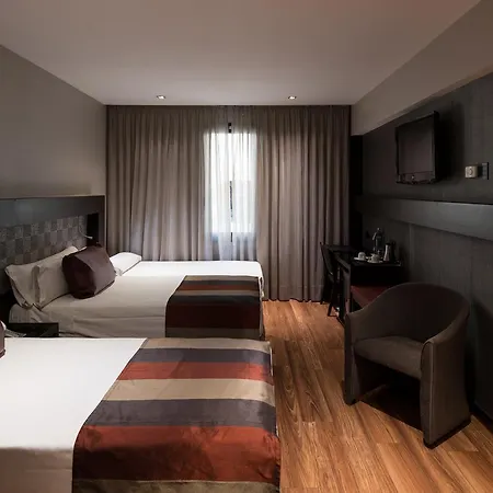 Hotel Catalonia Port Barcelona