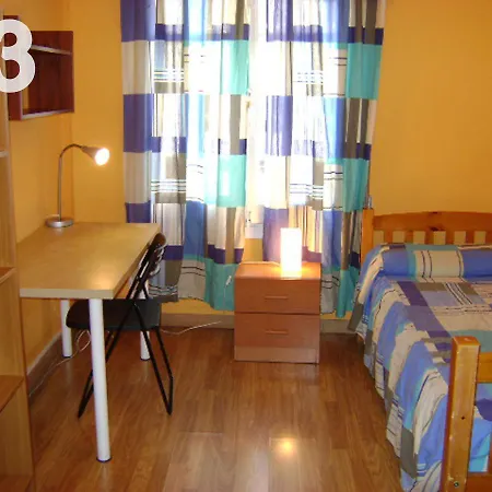 Apartment Residencia Universitaria San Marius- Diagonal