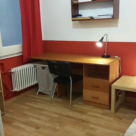 Residencia Universitaria San Marius- Diagonal Apartment Barcelona