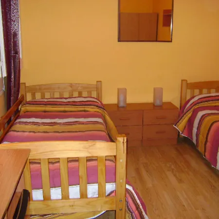 Residencia Universitaria San Marius- Diagonal * Barcelona