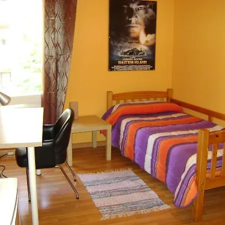 Residencia Universitaria San Marius- Diagonal * Barcelona