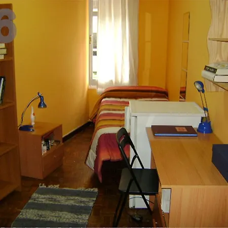 Residencia Universitaria San Marius- Diagonal Apartment Barcelona