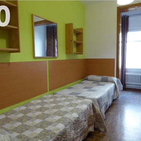 Apartment Residencia Universitaria San Marius- Diagonal