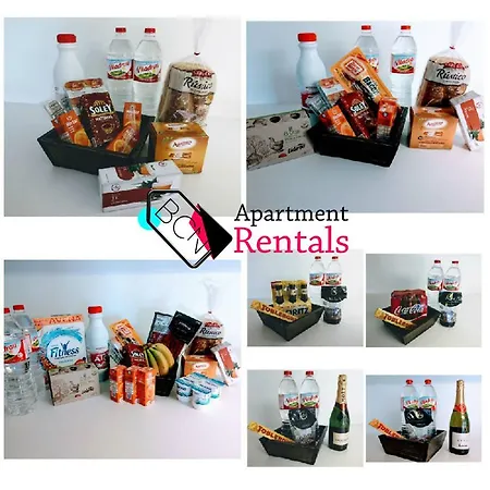 Rentals - Gracia Pool Center Apartment Barcelona
