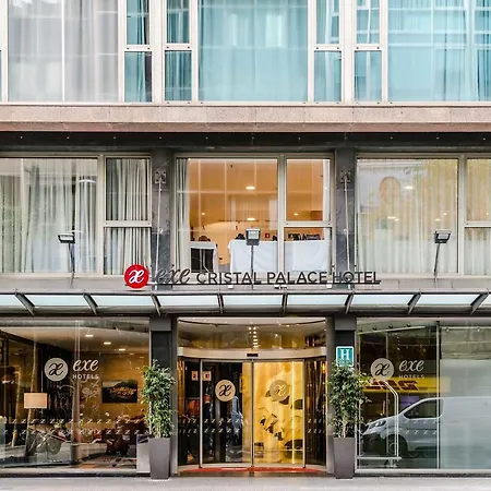 Eurostars Cristal Palace Hotel Barcelona