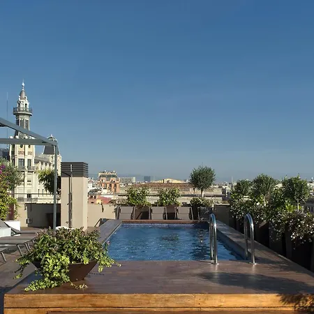 Duquesa Landmark By Grup Duquessa 4* Barcelone