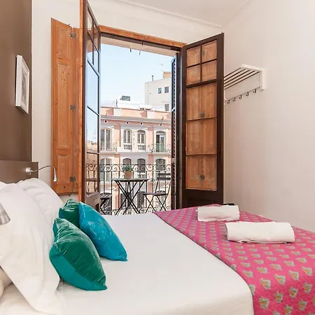 Appartement Weflating Sant Antoni Market