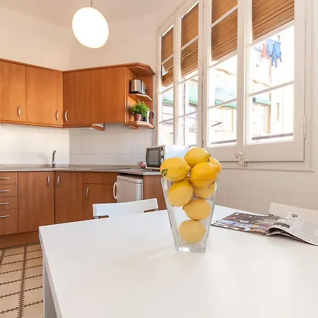 Weflating Sant Antoni Market Appartement *