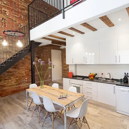 The Bicycle Appartement Barcelona