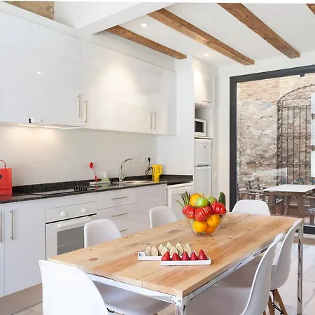 The Bicycle Appartement Barcelona