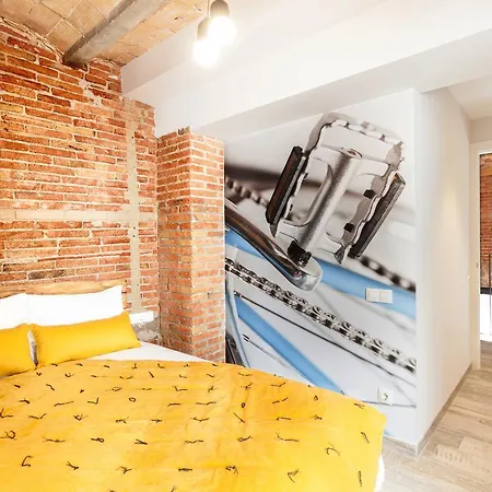 Appartement The Bicycle