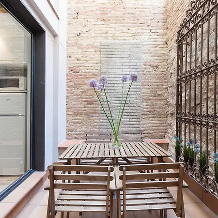 Appartement The Bicycle
