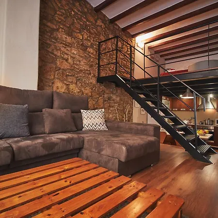 Appartamento Alcam Loft Grassot