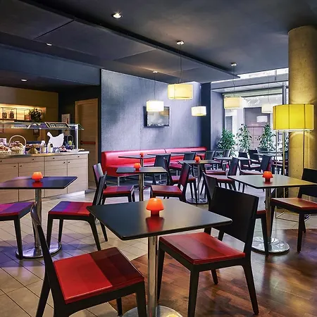Ibis Centro Отель Барселона