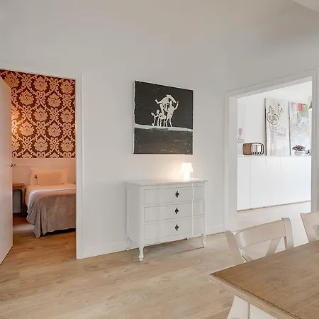Look Appartement Barcelone