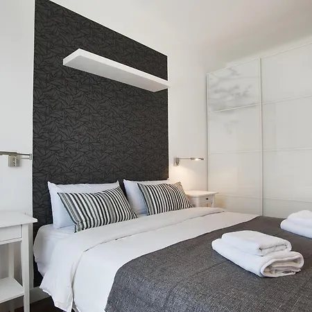 Tendency Rambla Del Poblenou Appartement Barcelone