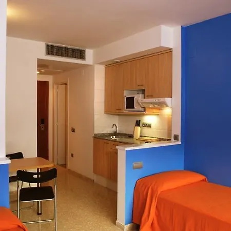 Lejlighed Residencia Estudiantes Onix Barcelona