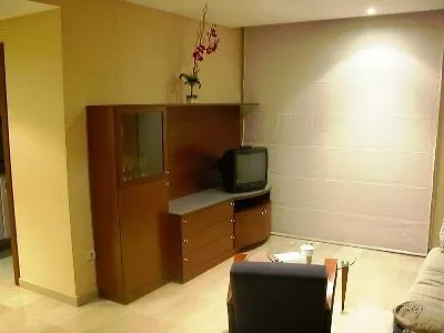 Lägenhetshotell Napols - Abapart Barcelona