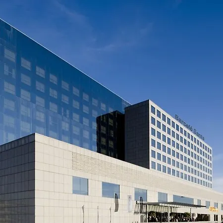 Hotel Barcelo Sants Barcelone