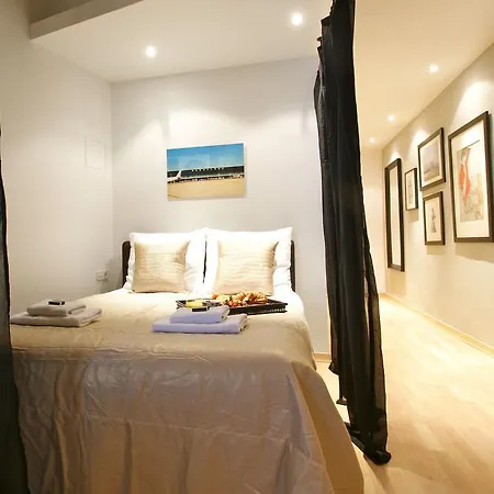 Ramblas Apartman Barcelona