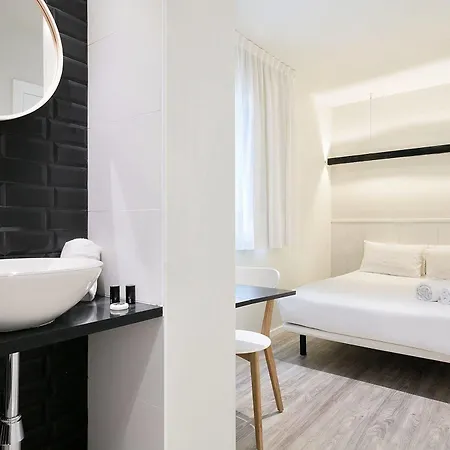 Hotell Acta Bcn 40
