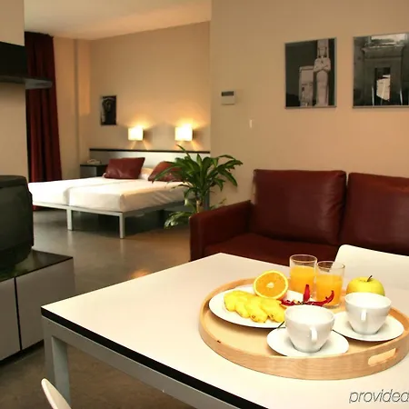 Apartahotel Allada 3* 3*