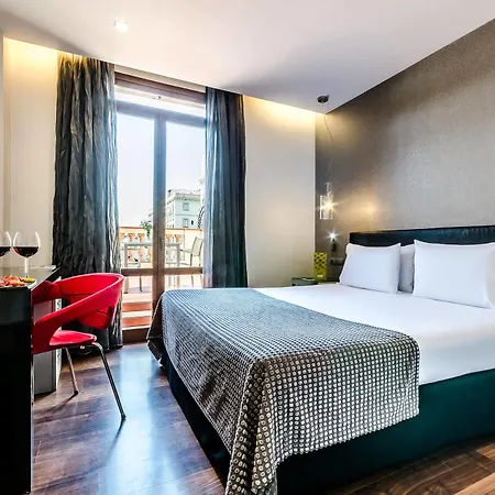Hotel Exe Ramblas Boqueria 3*