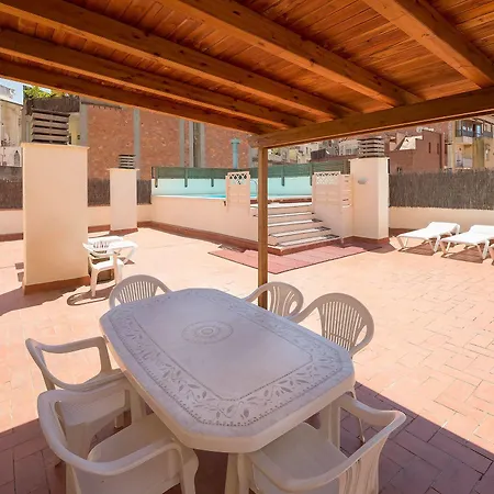 Aparthotel Bertrán
