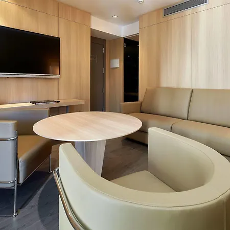 Ac Sants 4* Barcelona