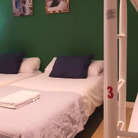 Albergue No Limit Barcelona