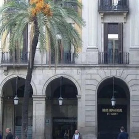 Roma Reial Barcelone
