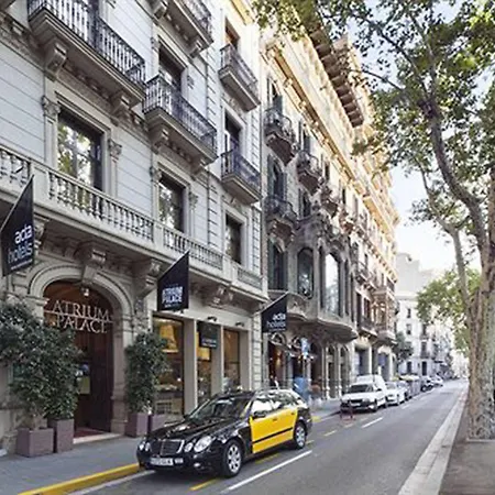 Acta Atrium Palace Hotel Barcellona
