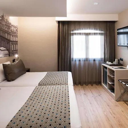 Catalonia Born Hotel 4*
