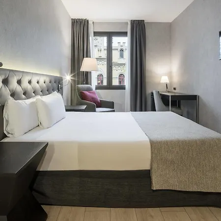 Ilunion Bel-art Hotel 4*