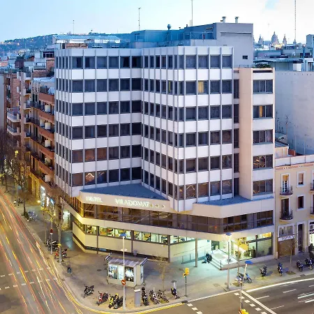 Viladomat 3* Барселона