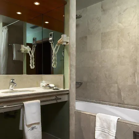 Montecarlo Hotel Barcelona