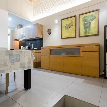 Apartmán Bbarcelona Poblenou Flats