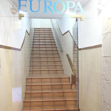 Europa * Barcellona