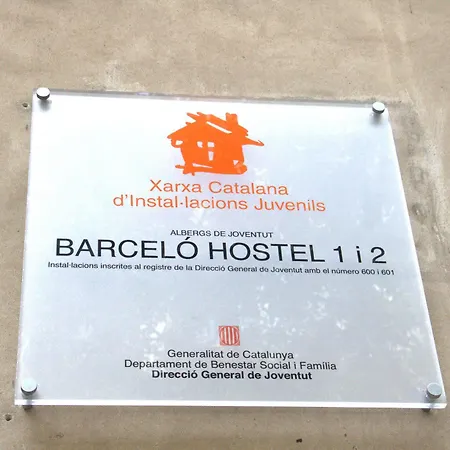 Casa Barcelo * Barcelona
