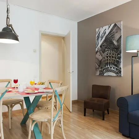 Apartament Mh Ramblas
