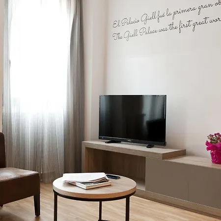 Mh Ramblas Apartament