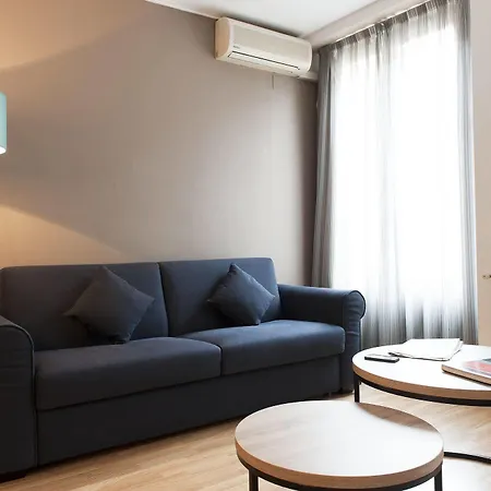 Apartament Mh Ramblas Barcelona